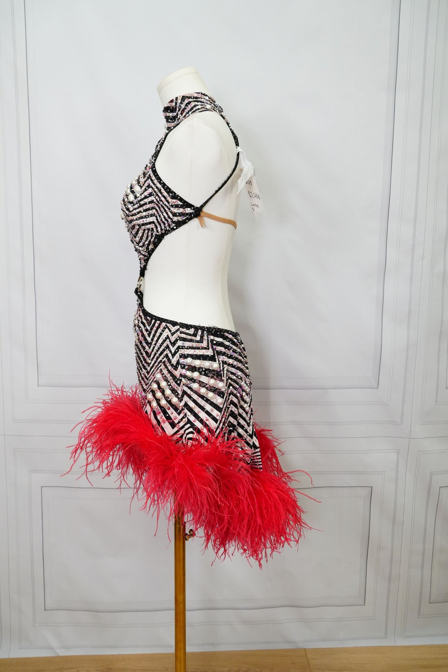 Latin Costume Lat219