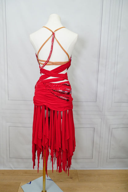 Latin Costume Lat220