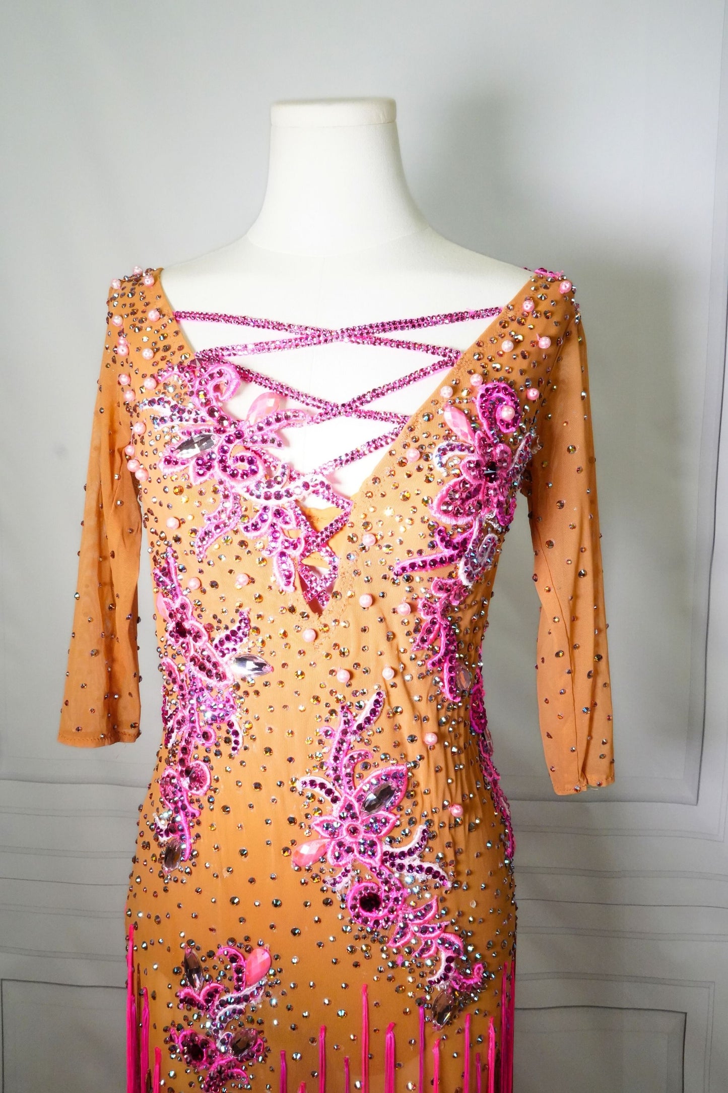 Latin Costume Lat233