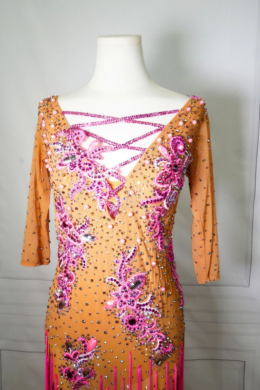 Latin Costume Lat233