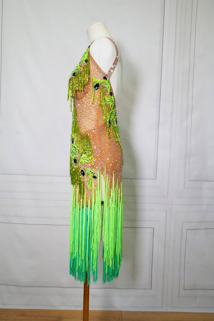 Latin Costume Lat234