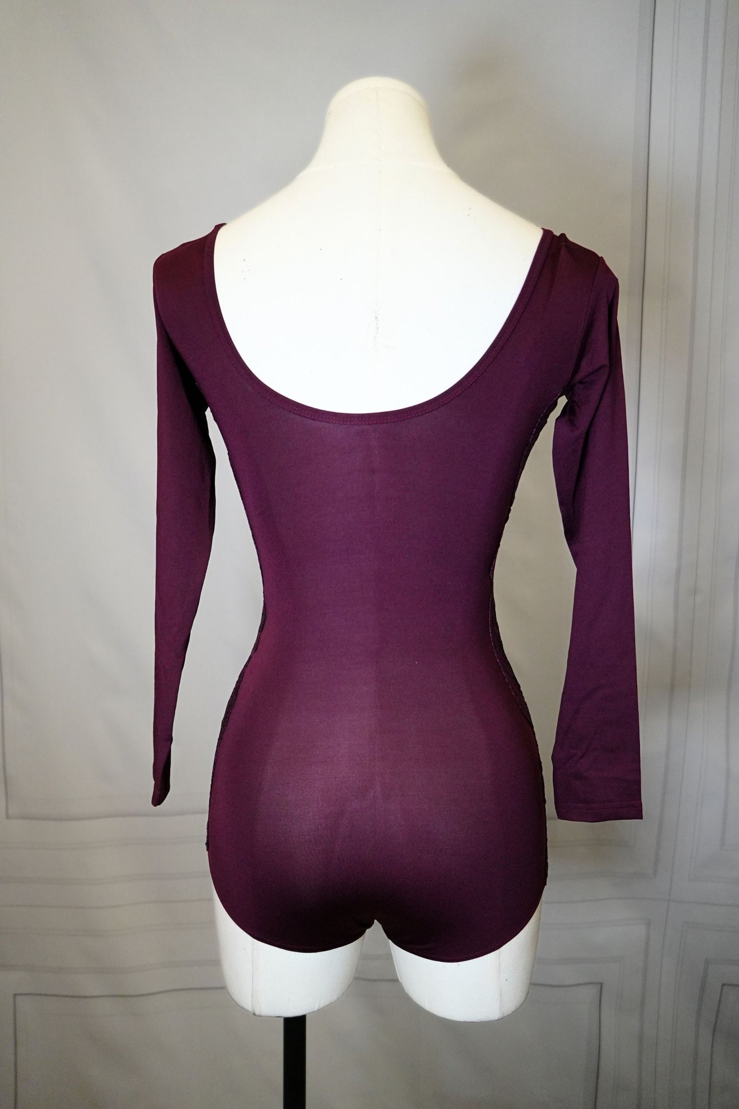 Grand Prix Practice Leotard PRA 1563_SALE