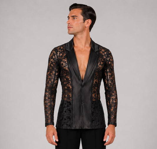 JERAVAE Abel Latin Shirt