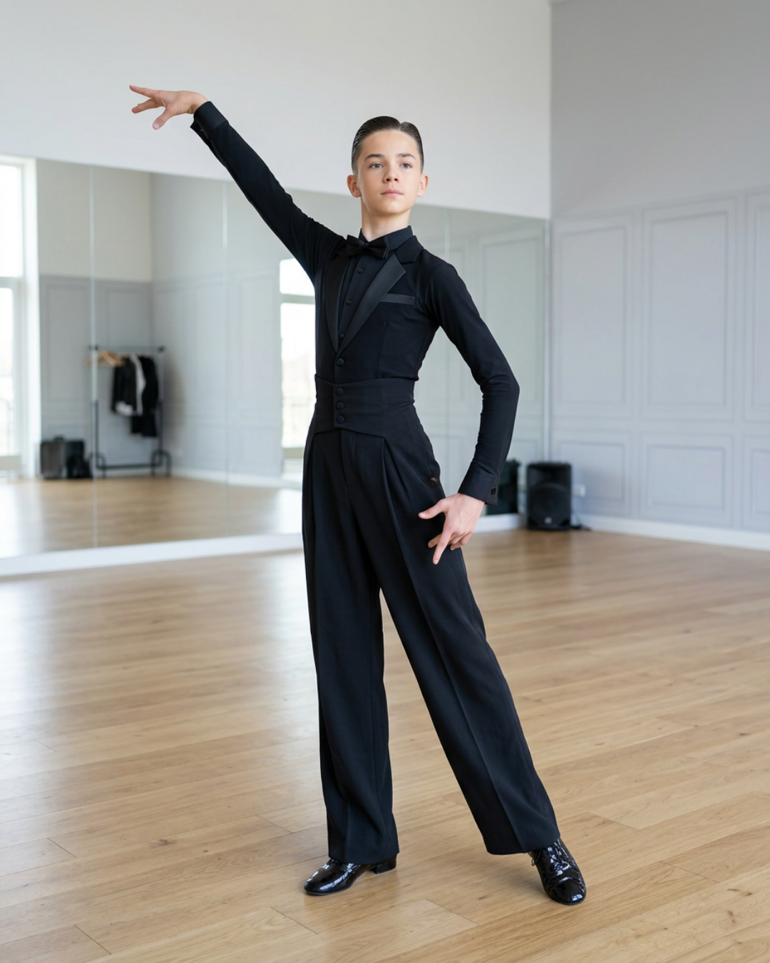 ZYM Boys Ballroom Pants MP8_SALE