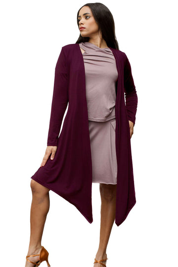 JERAVAE Ballroom Vest M064F