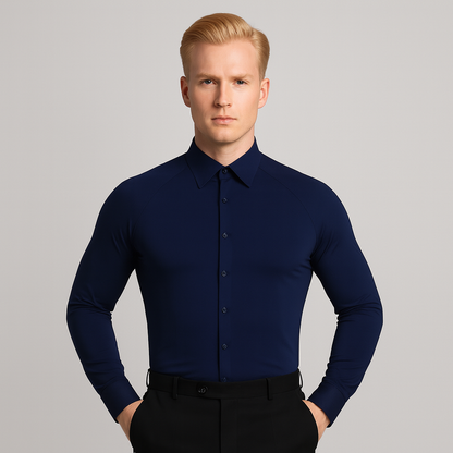 JERAVAE Men's Shirt M104