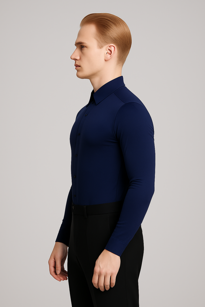 JERAVAE Men's Shirt M104