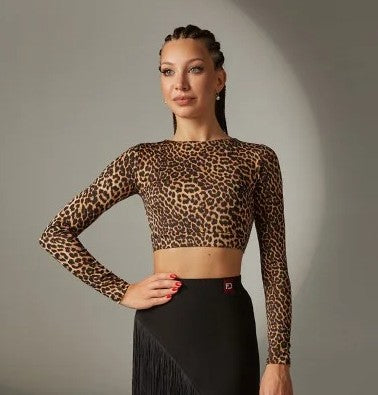 JERAVAE Latin Top Pra 495