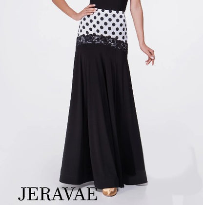JERAVAE Top and Skirt Set Pra 542