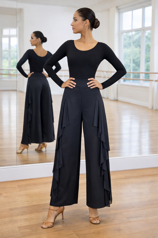 JERAVAE Trousers Pra 838_SALE