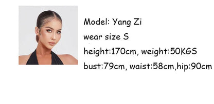 ZYM Latin Dress #23125