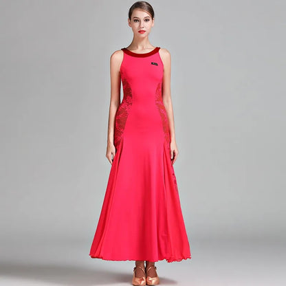 JERAVAE Ballroom Dress Pra 1704