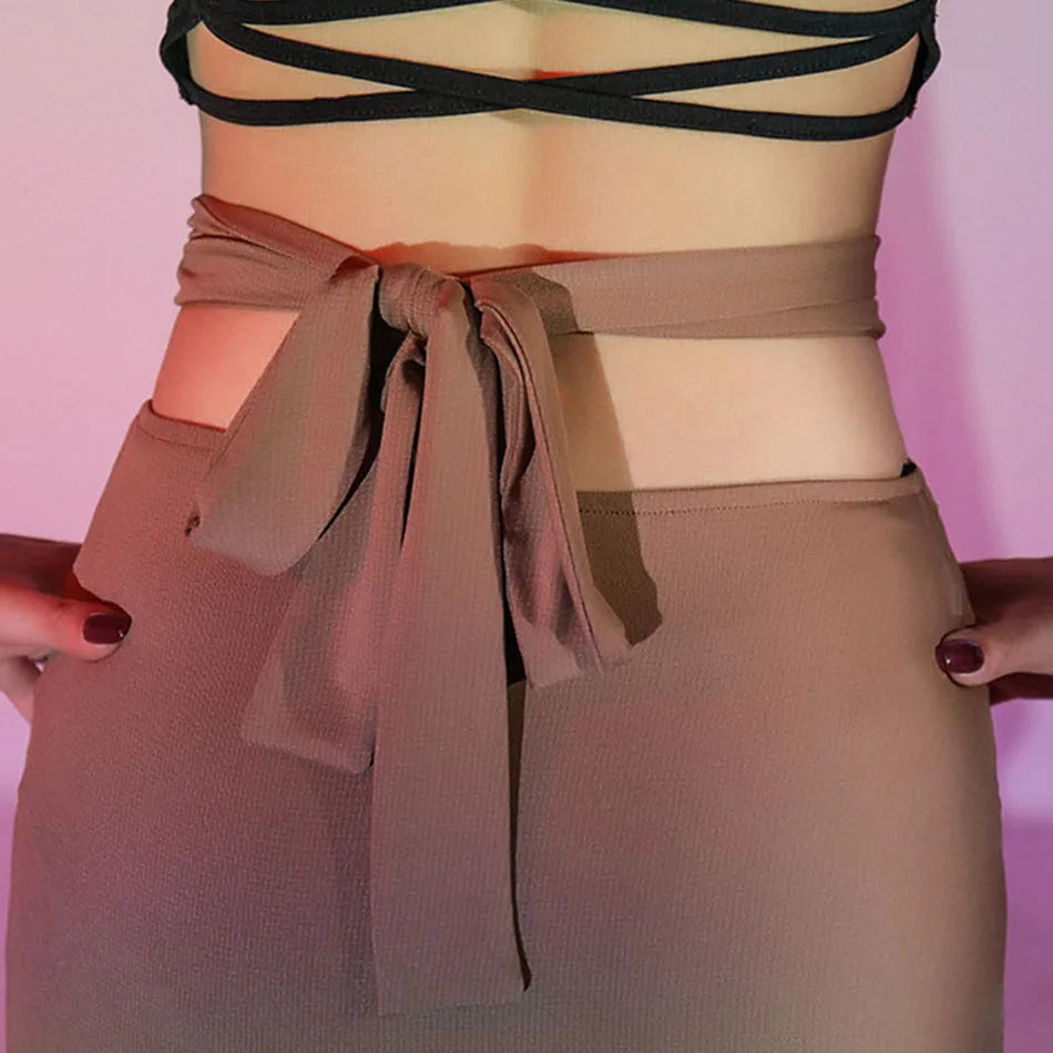 JERAVAE Latin Skirt 1529