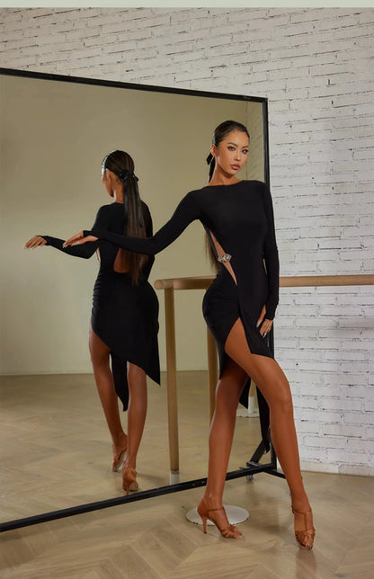 ZYM Latin Dress #23125