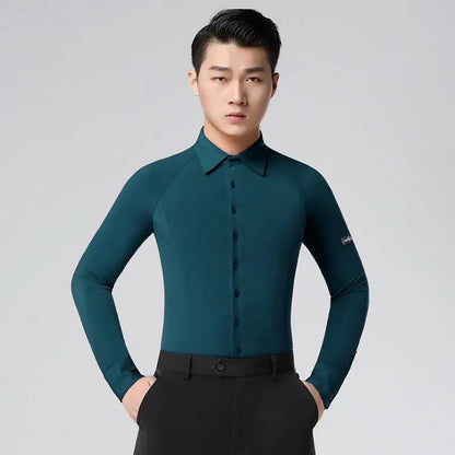 JERAVAE Men's Shirt M104