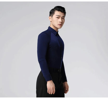 JERAVAE Men's Shirt M104