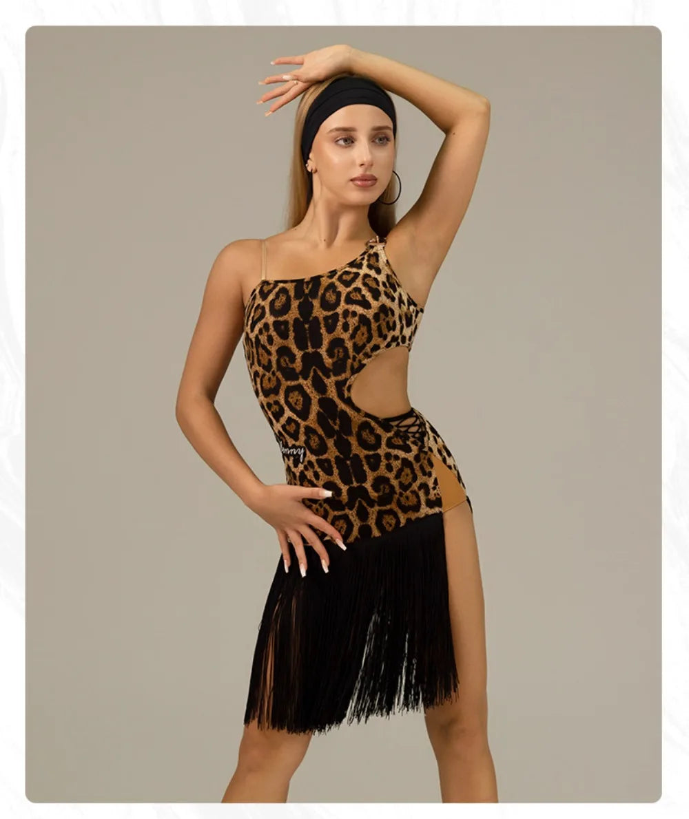 JERAVAE Latin Dress Pra 1559