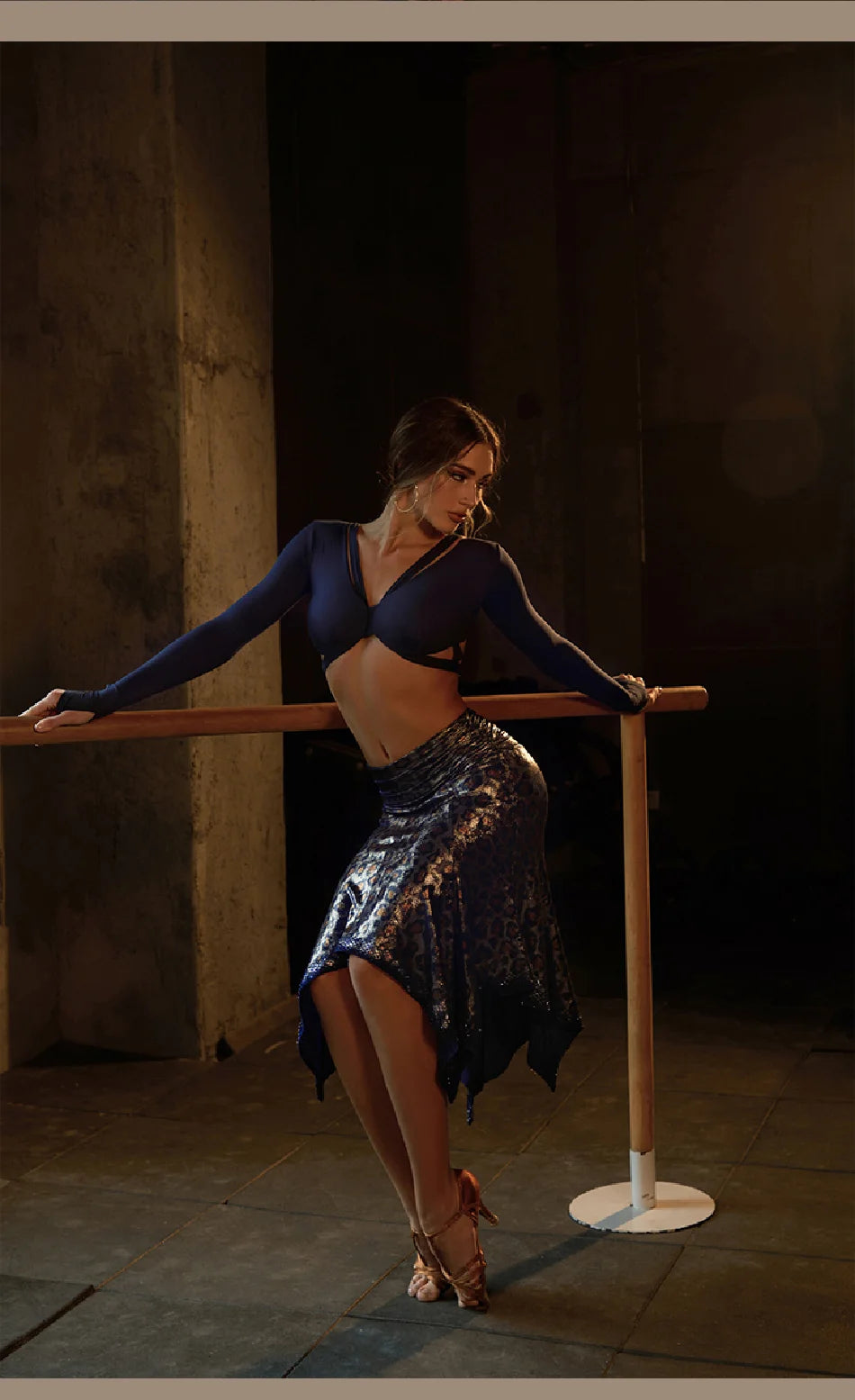 Zym Glint Skirt # 25084