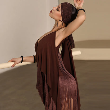 JERAVAE Latin Dress 1454A
