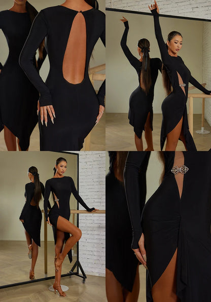 ZYM Latin Dress #23125