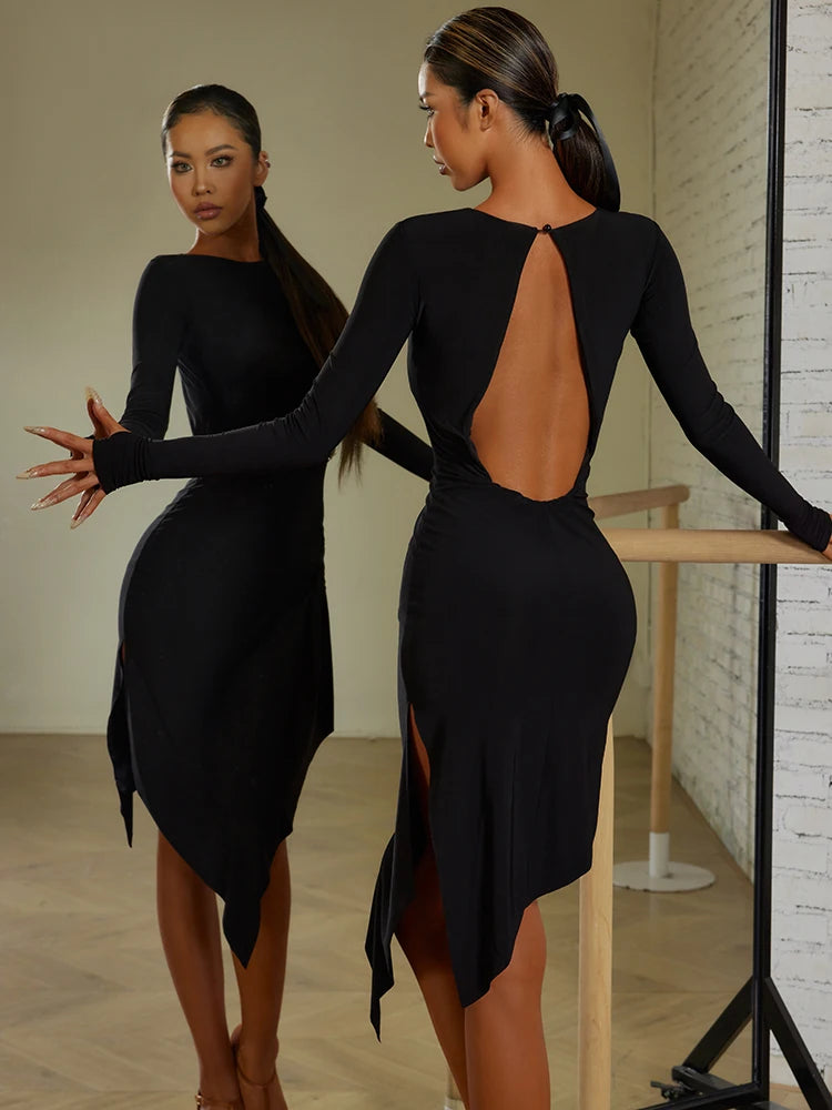 ZYM Latin Dress #23125