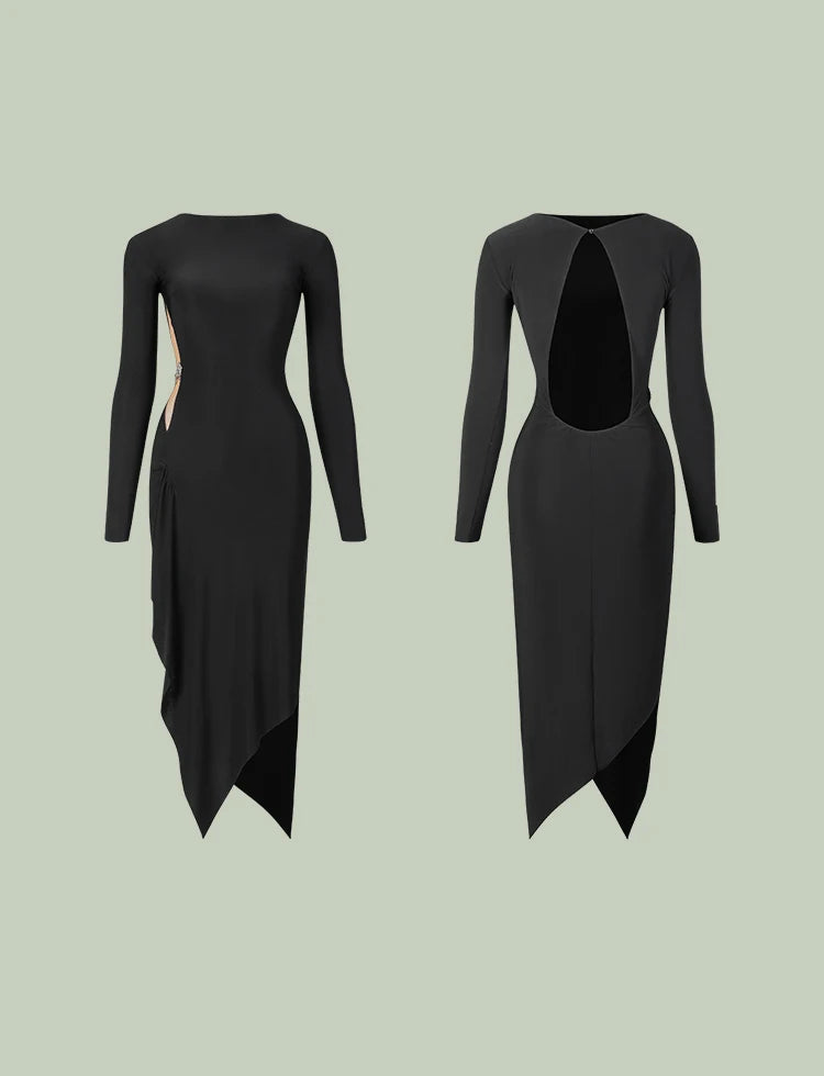 ZYM Latin Dress #23125