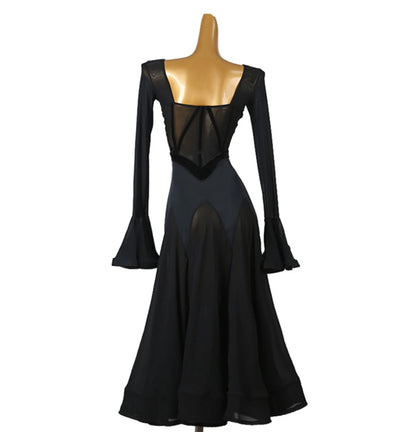 JERAVAE Ballroom Dress Pra 1705A