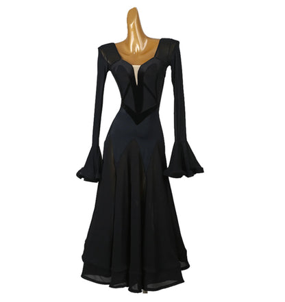 JERAVAE Ballroom Dress Pra 1705A