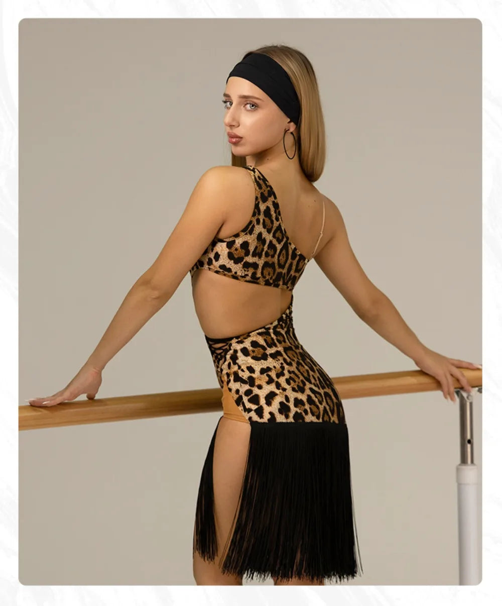 JERAVAE Latin Dress Pra 1559