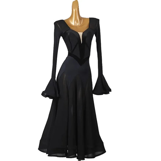 JERAVAE Ballroom Dress Pra 1705A