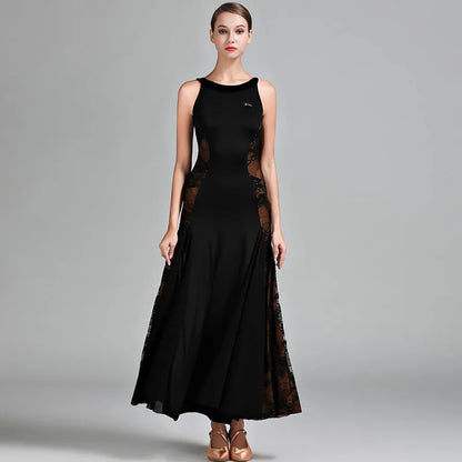 JERAVAE Ballroom Dress Pra 1704