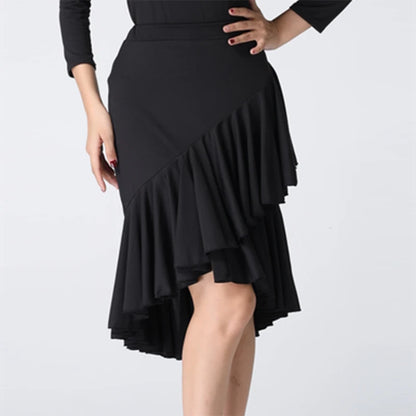 JERAVAE Latin Skirt Pra 1528