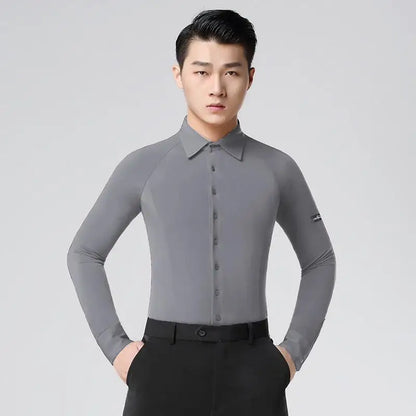 JERAVAE Men's Shirt M104