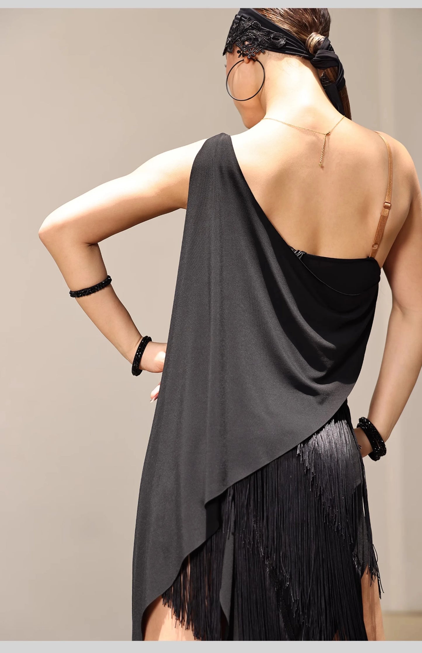 JERAVAE Latin Dress 1454A