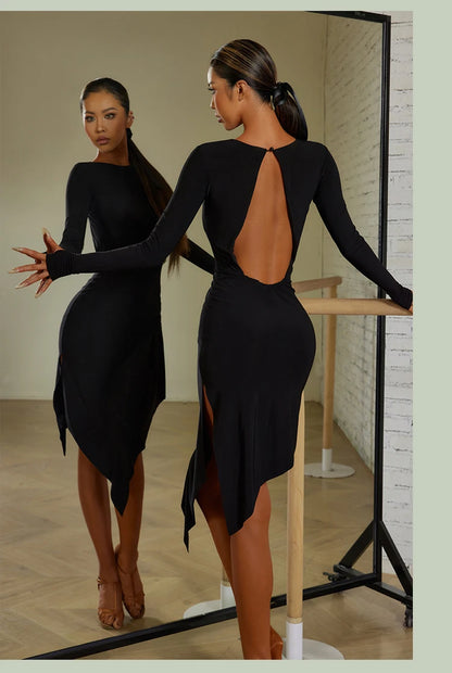 ZYM Latin Dress #23125