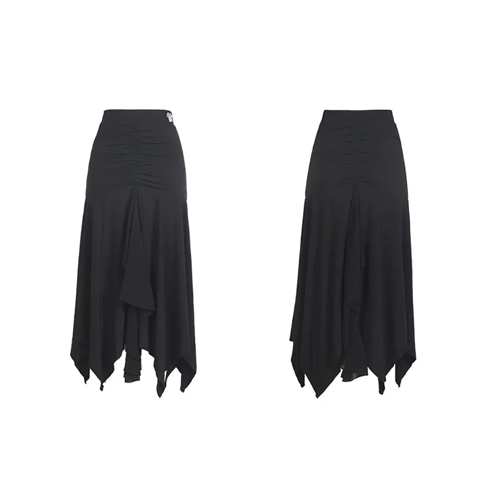 JERAVAE Ballroom Skirt Pra 1659