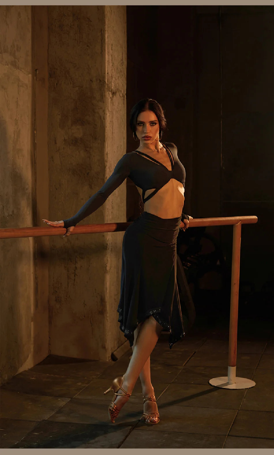 Zym Glint Skirt # 25084