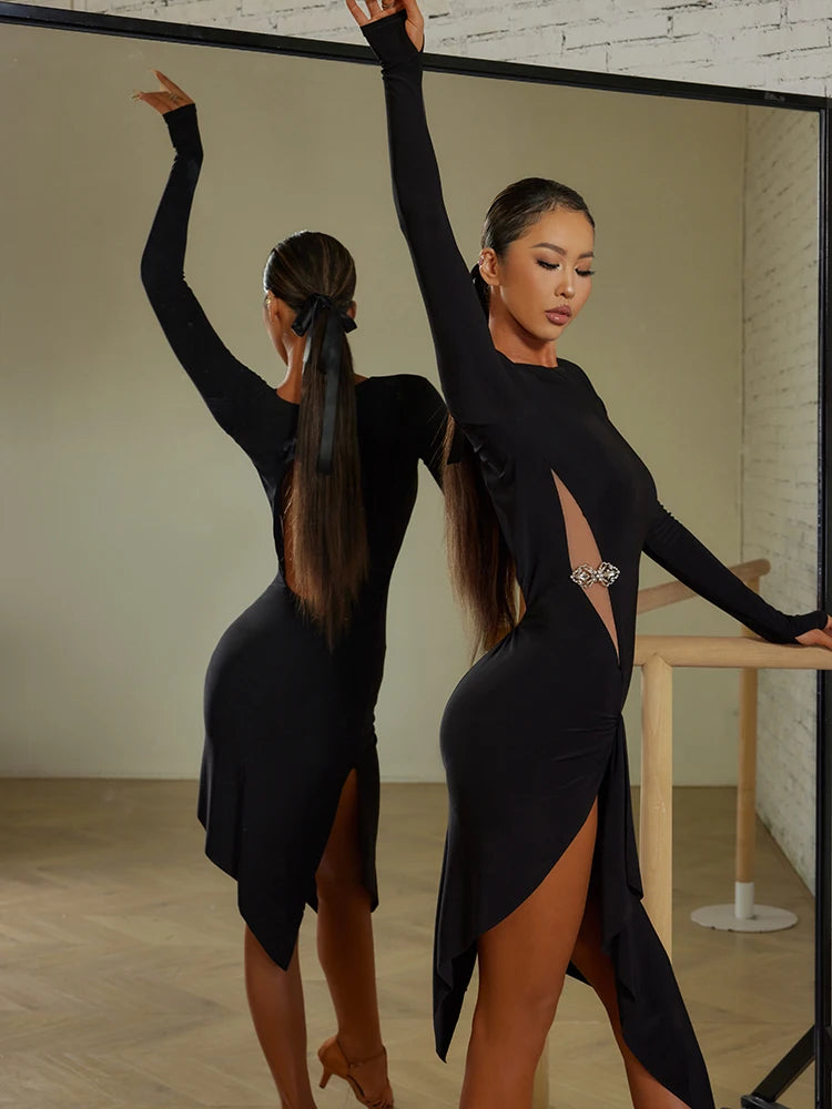 ZYM Latin Dress #23125