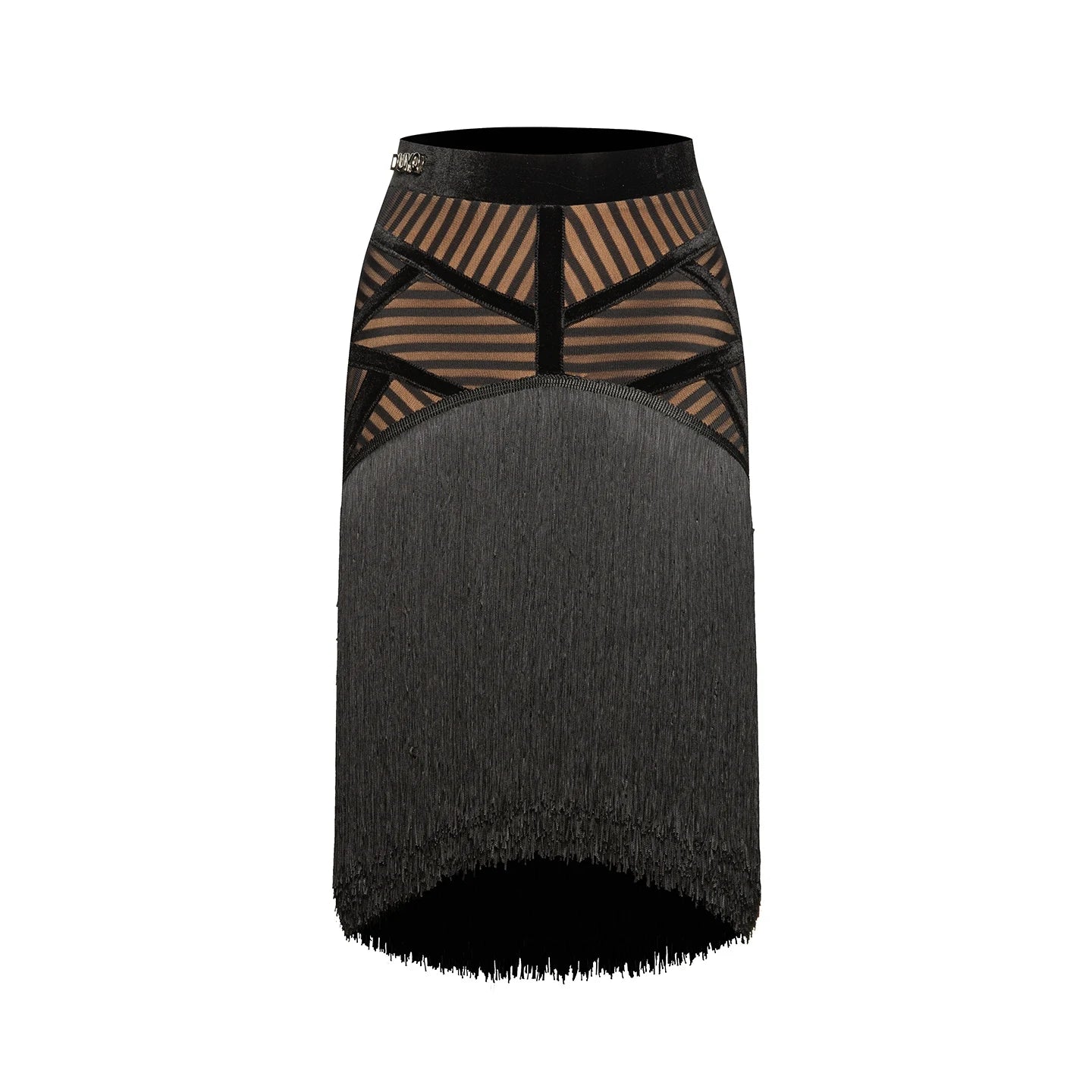 JERAVAE Latin Skirt & Bodysuit Pra 1706