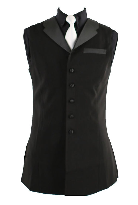 JERAVAE Men's Long Vest M1159_SALE