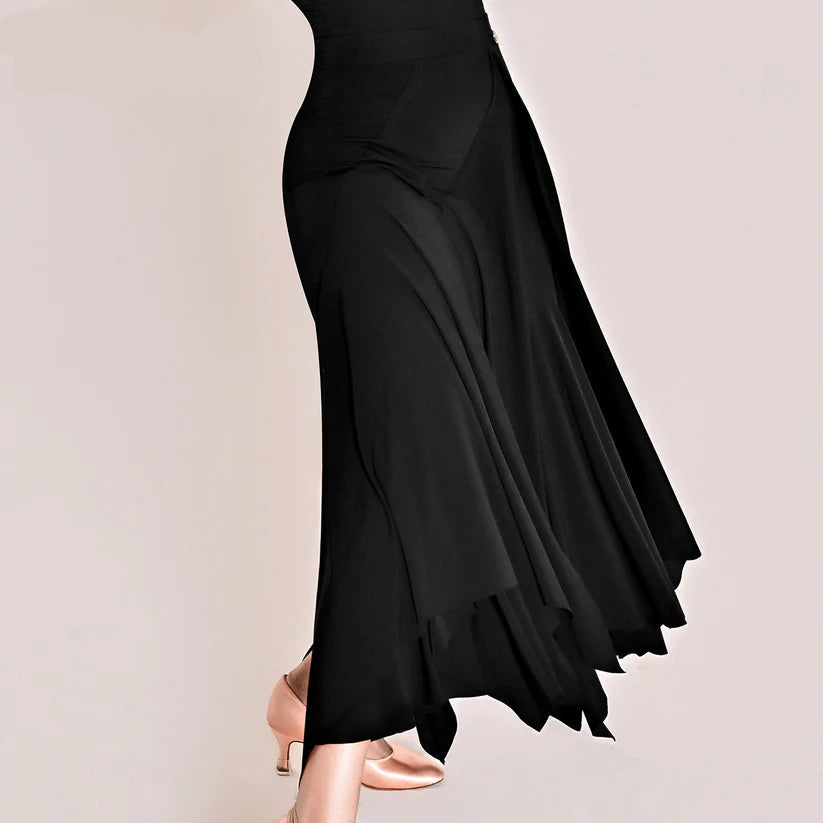 BD Dance AMD05 Ballroom Skirt Pra 1736