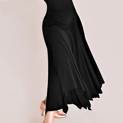 BD Dance AMD05 Ballroom Skirt Pra 1736