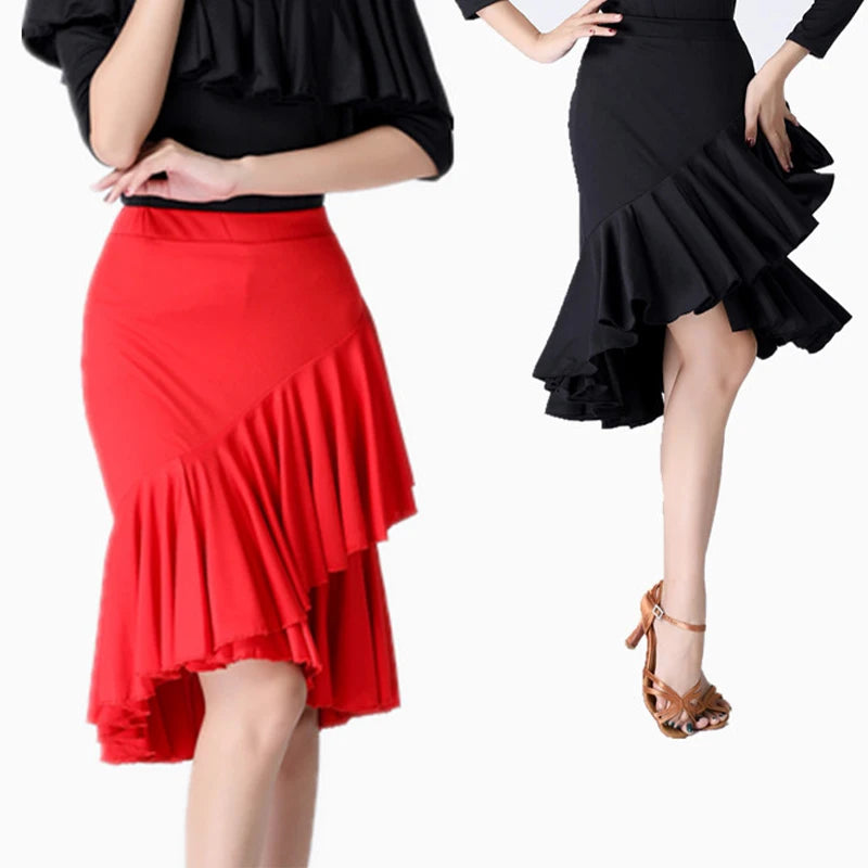 JERAVAE Latin Skirt Pra 1528