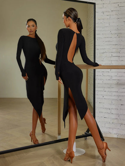 ZYM Latin Dress #23125