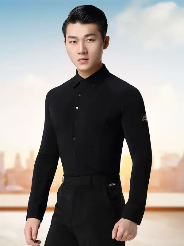 JERAVAE Men's Shirt M104