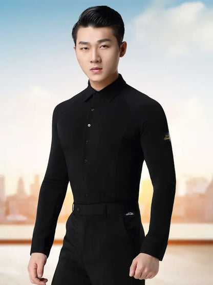 JERAVAE Men's Shirt M104