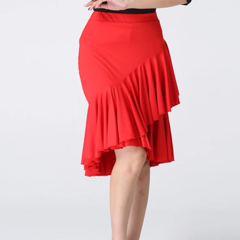 JERAVAE Latin Skirt Pra 1528