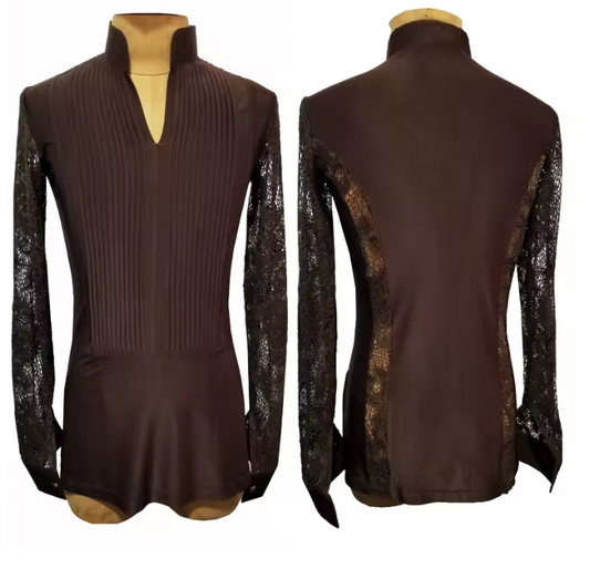 JERAVAE Latin Top M102_SALE