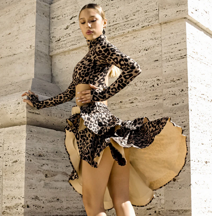 BD Dance A62 Skirt Pra 1567