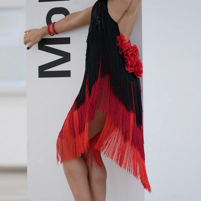 BD Dance A61 Dress Pra 1585